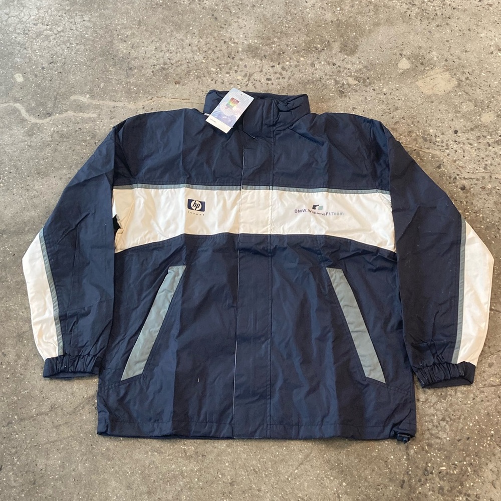 BMW Williams F1 Team Jacket Large 047551996